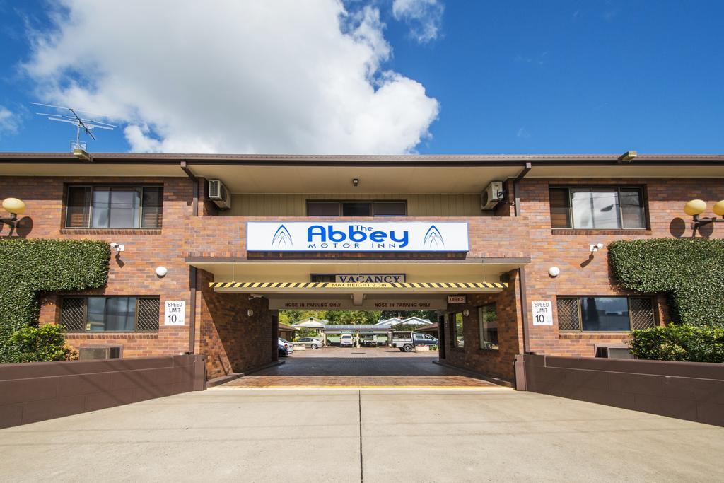 Abbey Motor Inn Grafton Exterior foto
